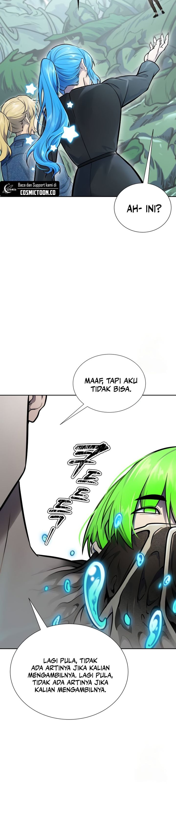 Read Tower of God ID Manga Online