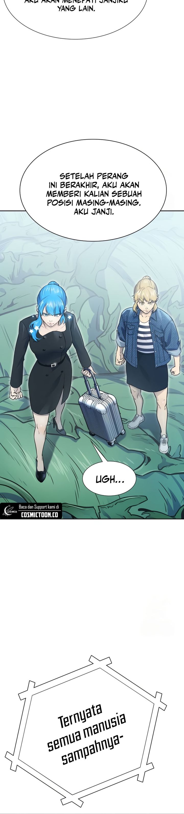 Read Tower of God ID Manga Online