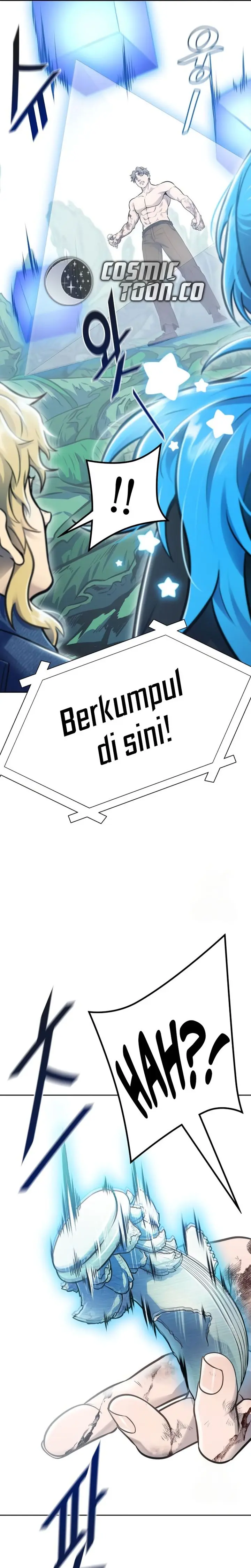 Read Tower of God ID Manga Online
