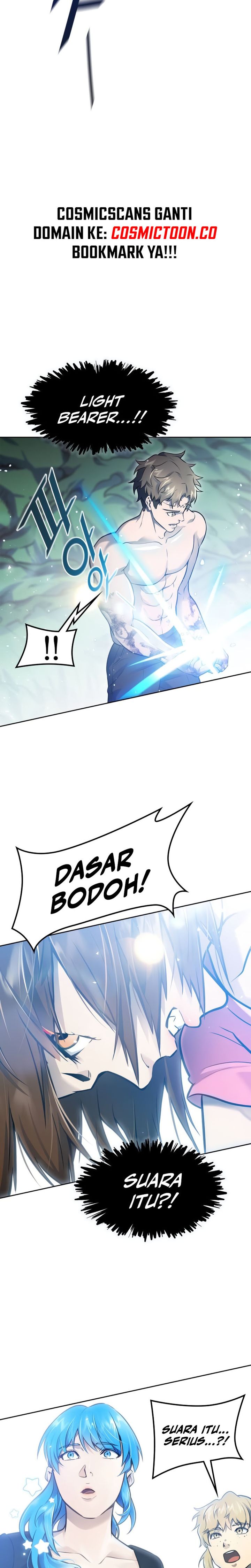 Read Tower of God ID Manga Online