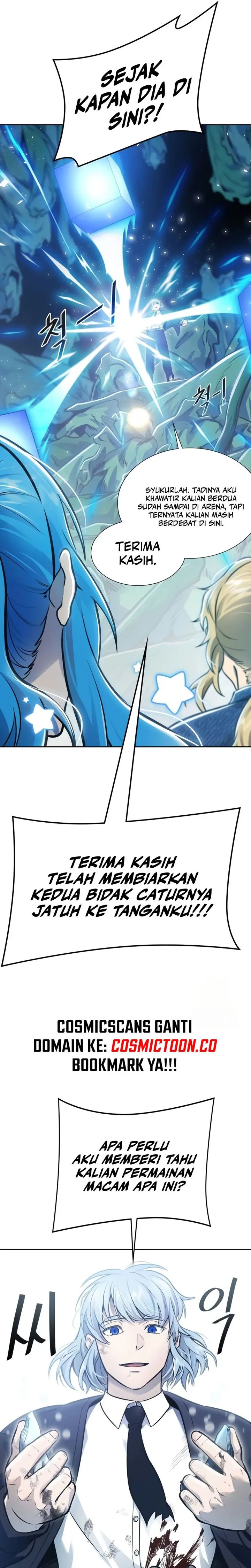 Read Tower of God ID Manga Online