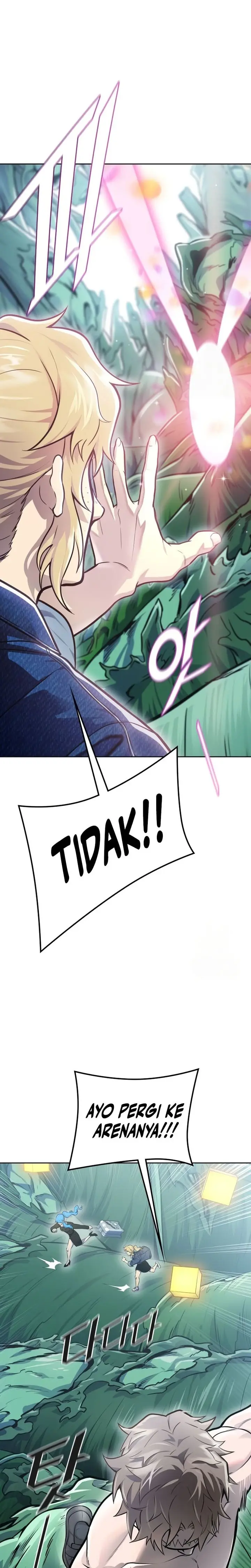 Read Tower of God ID Manga Online