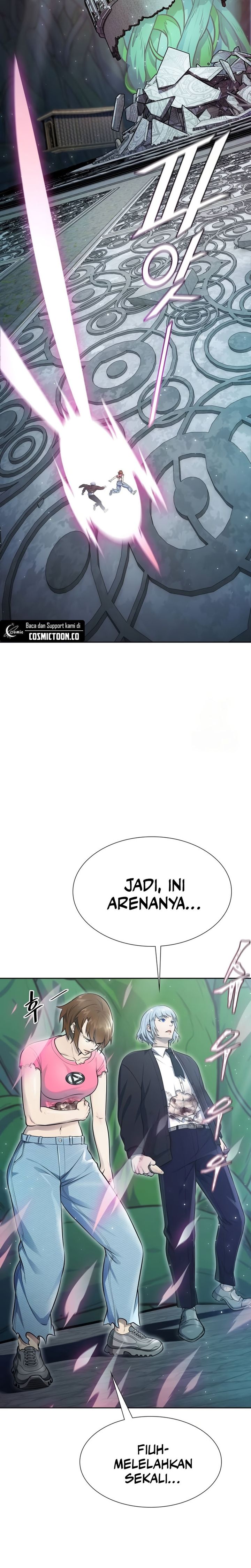 Read Tower of God ID Manga Online