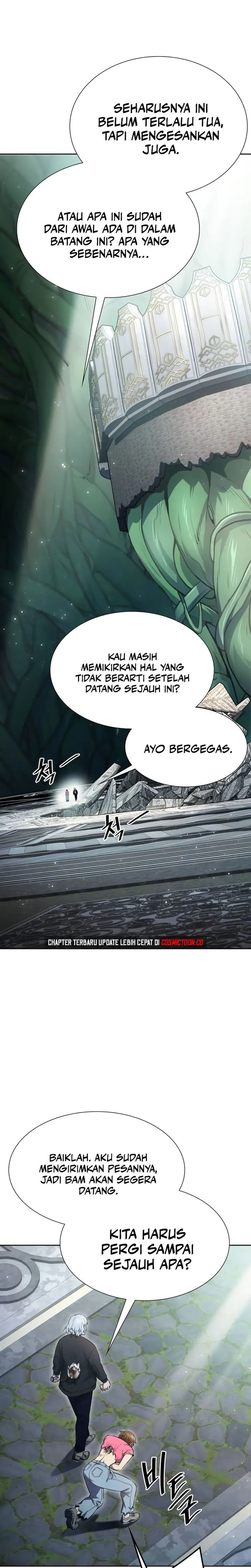 Read Tower of God ID Manga Online