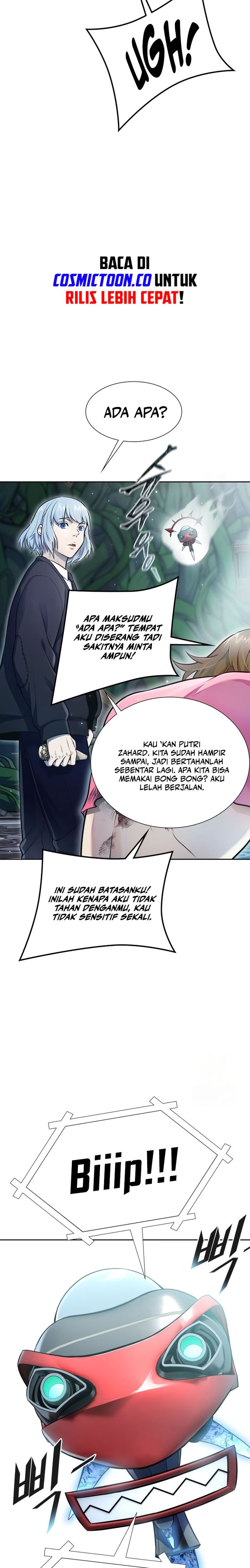 Read Tower of God ID Manga Online