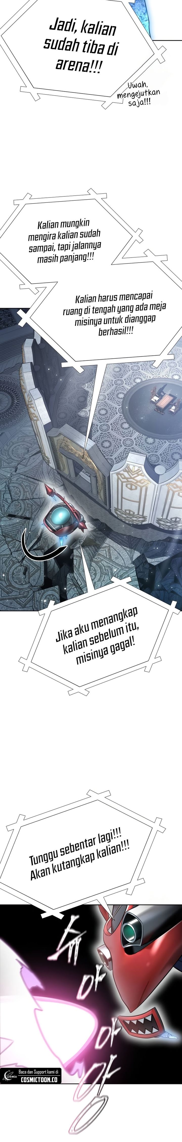 Read Tower of God ID Manga Online