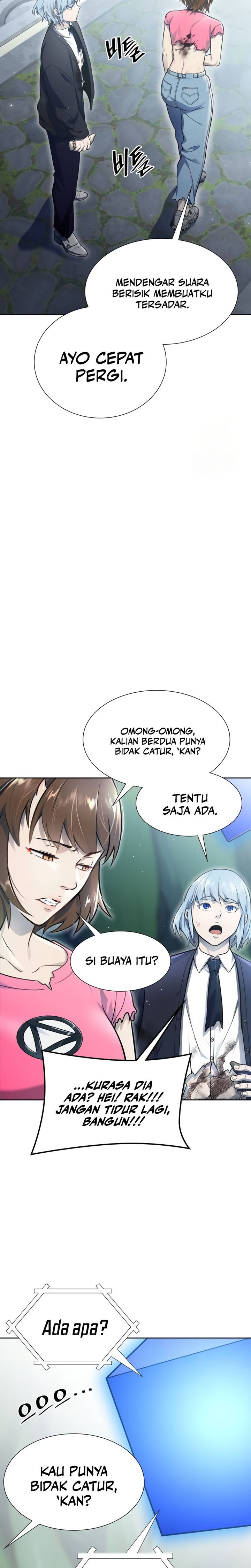Read Tower of God ID Manga Online