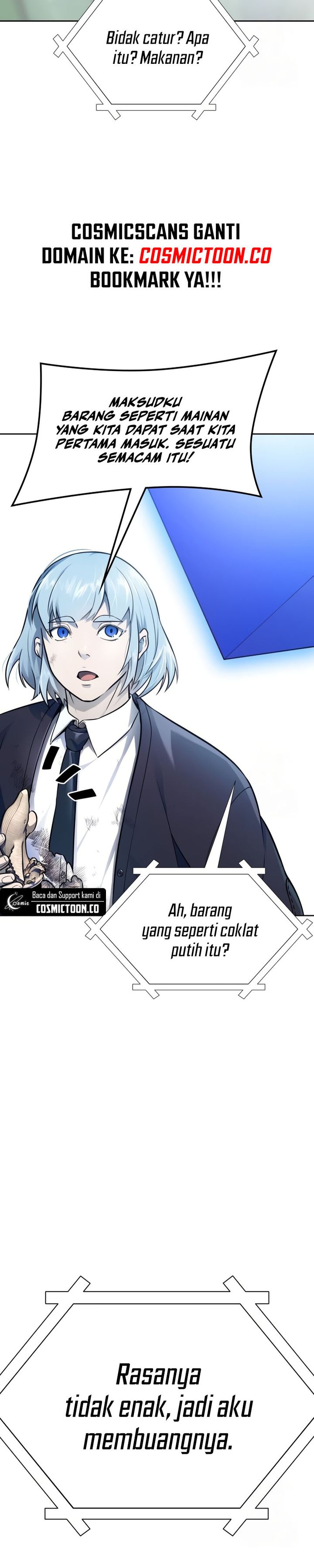 Read Tower of God ID Manga Online