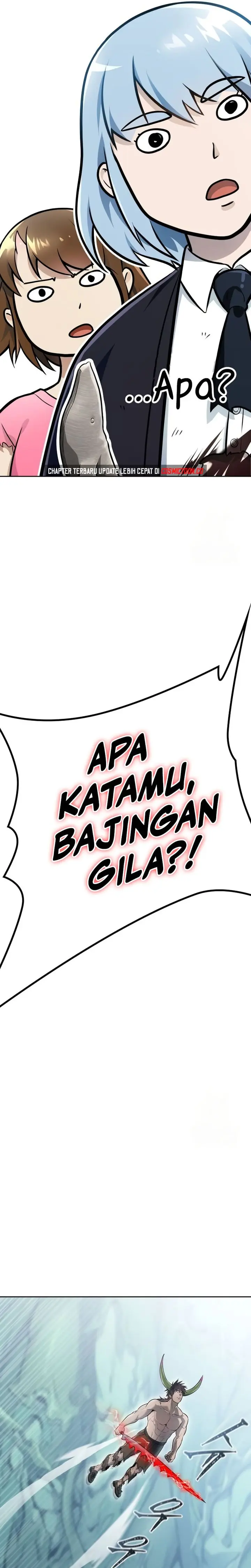 Read Tower of God ID Manga Online