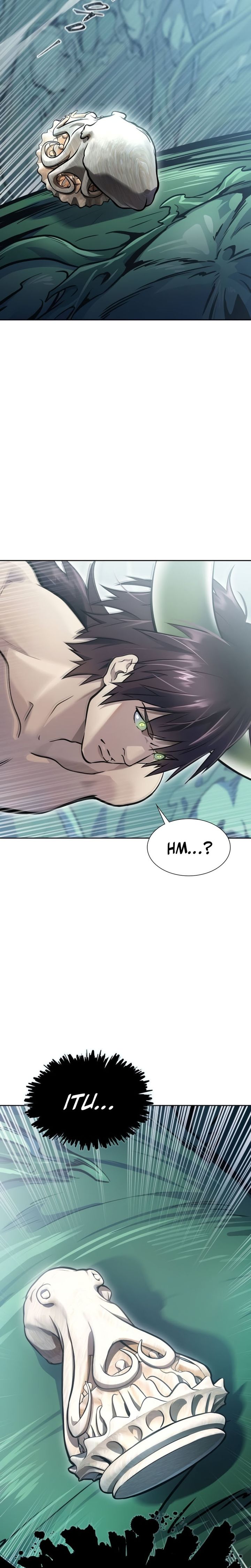 Read Tower of God ID Manga Online