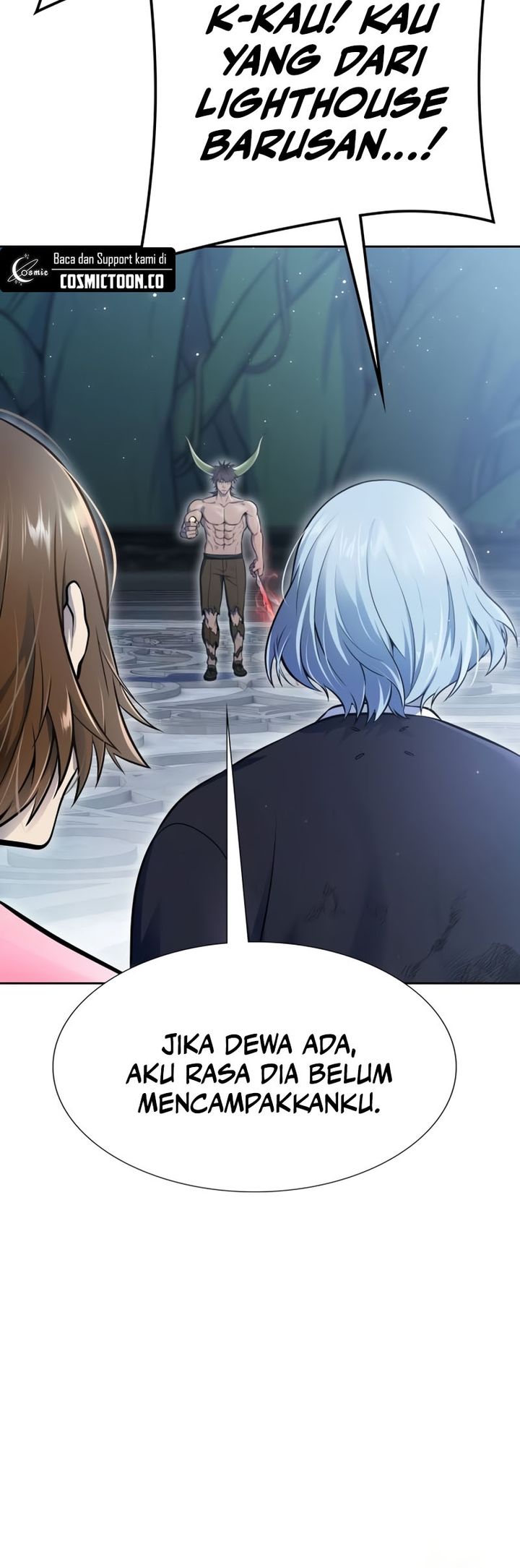 Read Tower of God ID Manga Online