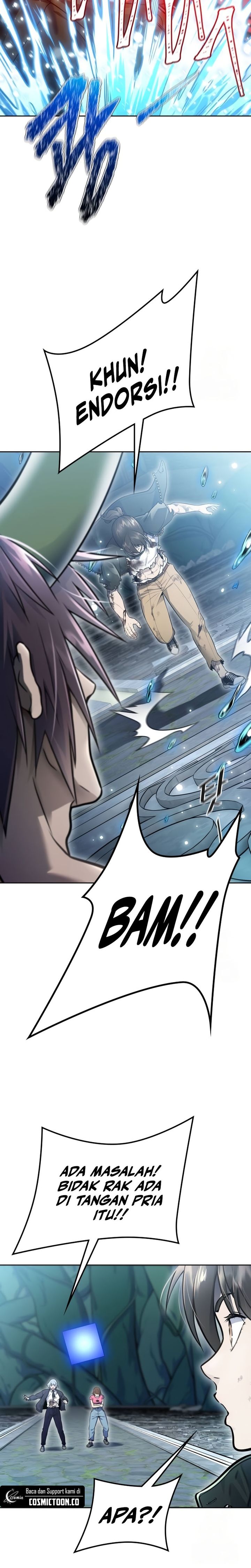 Read Tower of God ID Manga Online
