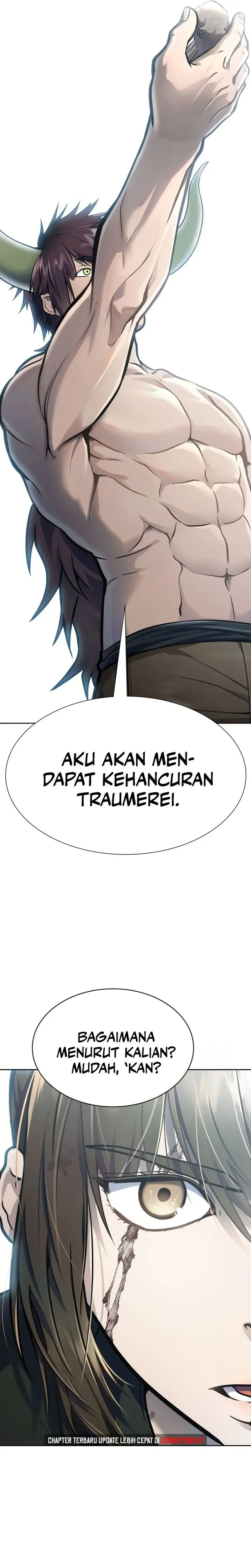 Read Tower of God ID Manga Online