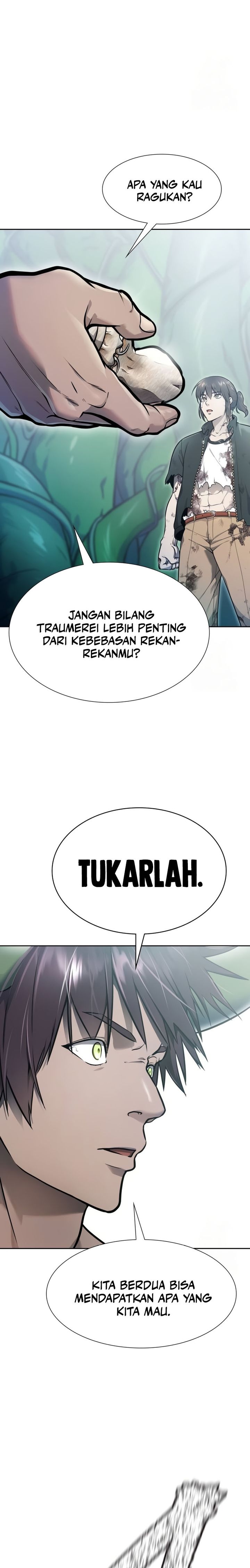Read Tower of God ID Manga Online