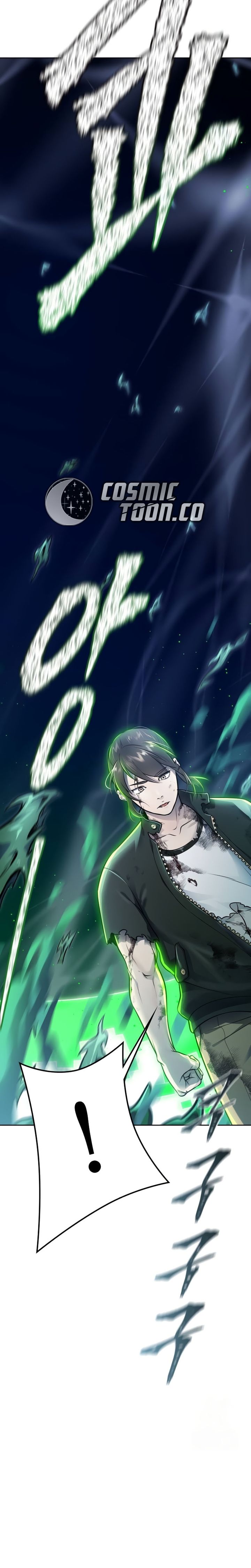 Read Tower of God ID Manga Online