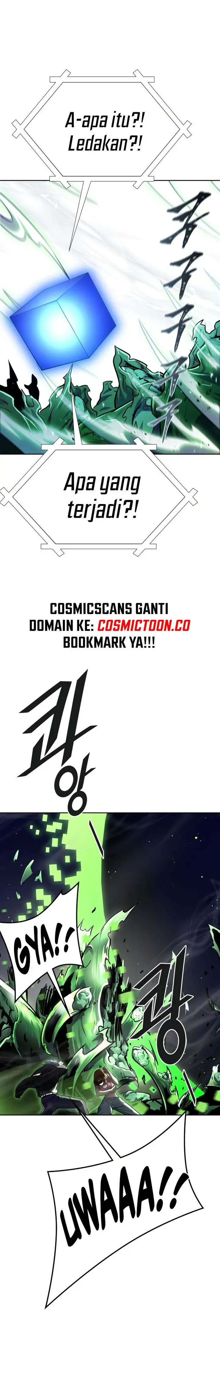 Read Tower of God ID Manga Online