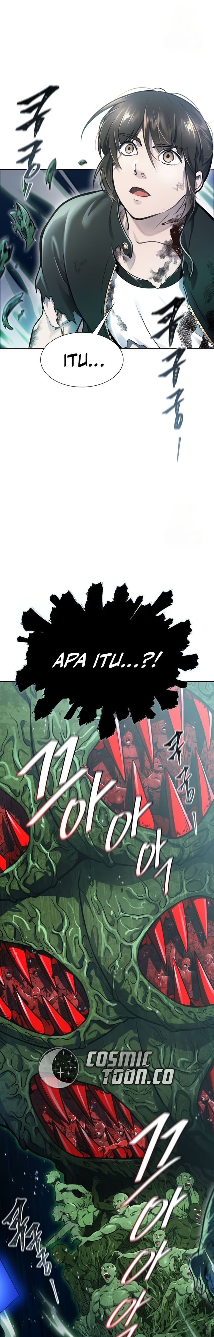 Read Tower of God ID Manga Online