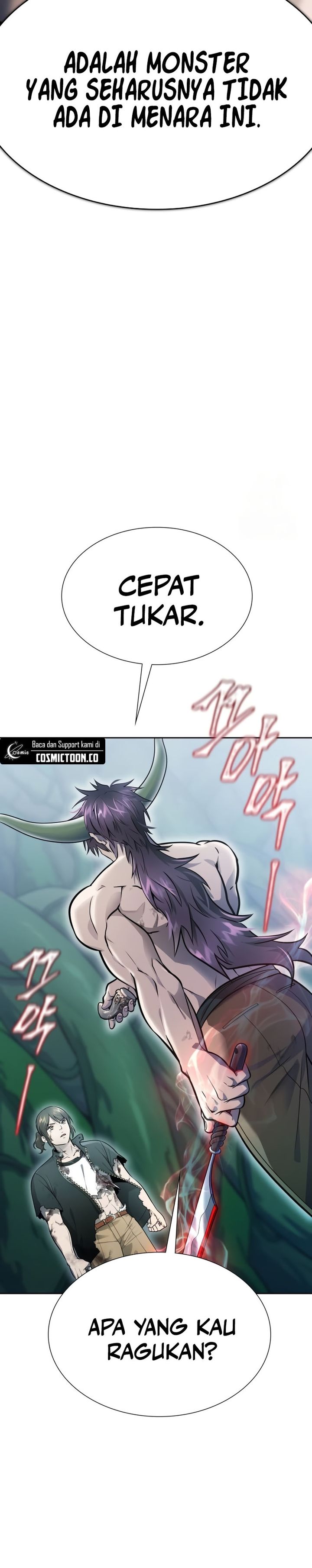 Read Tower of God ID Manga Online