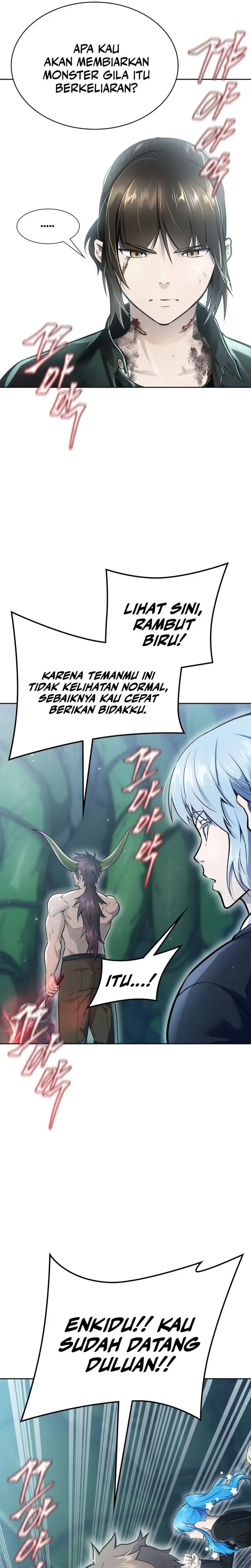 Read Tower of God ID Manga Online
