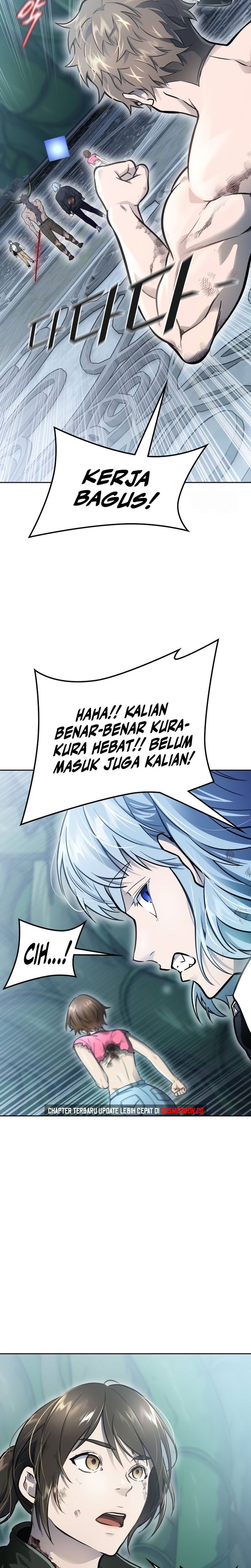 Read Tower of God ID Manga Online