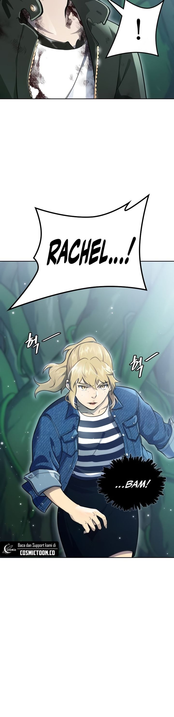 Read Tower of God ID Manga Online
