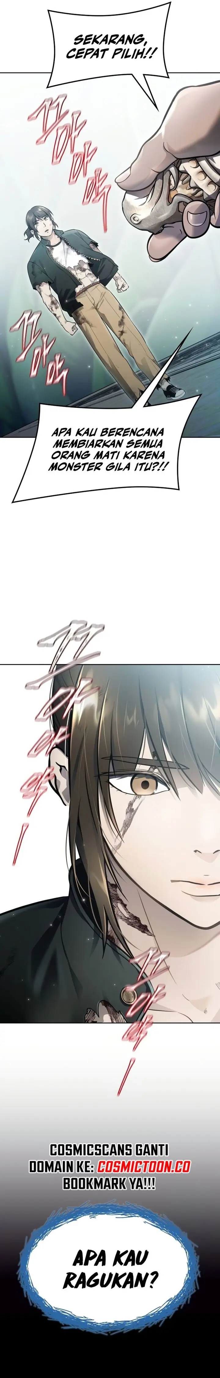 Read Tower of God ID Manga Online