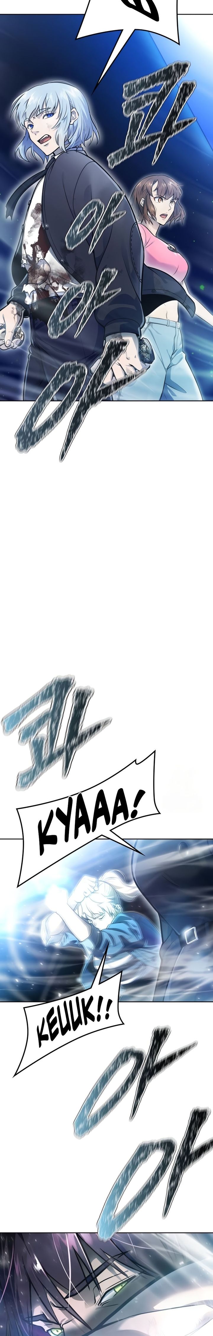 Read Tower of God ID Manga Online