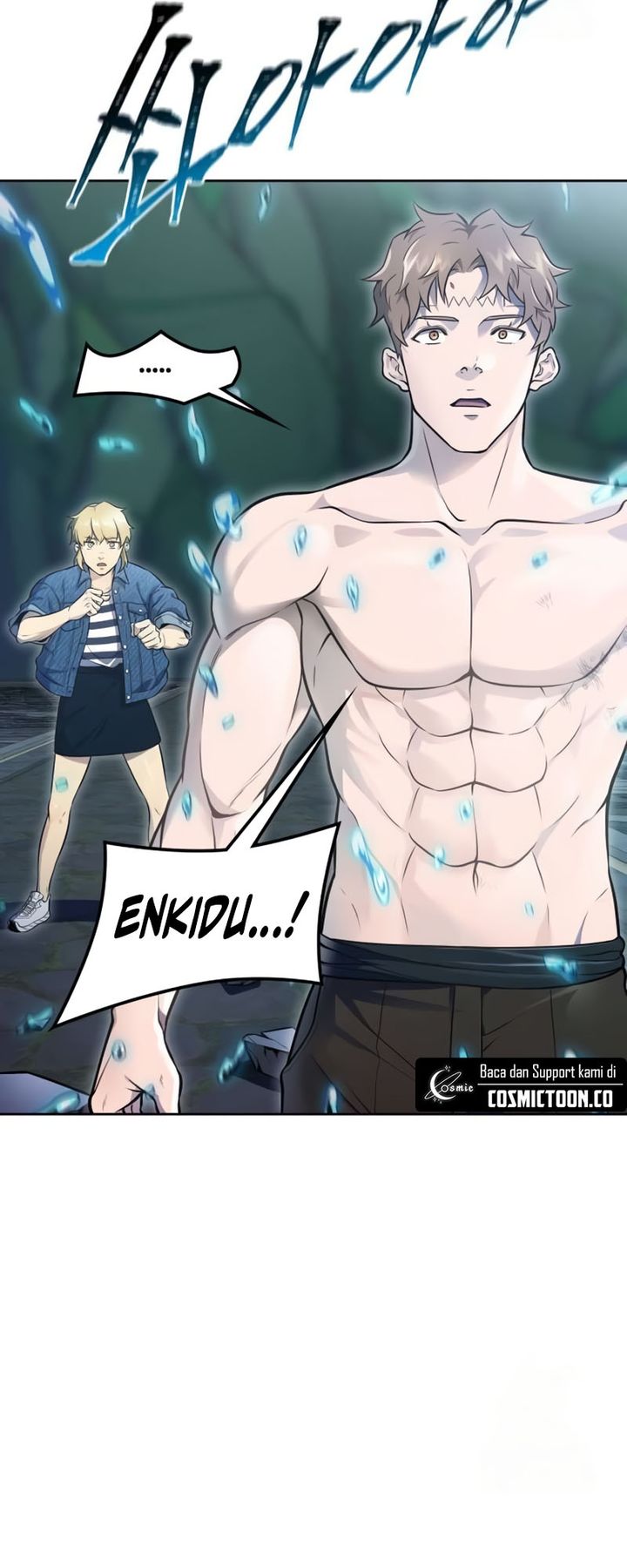 Read Tower of God ID Manga Online