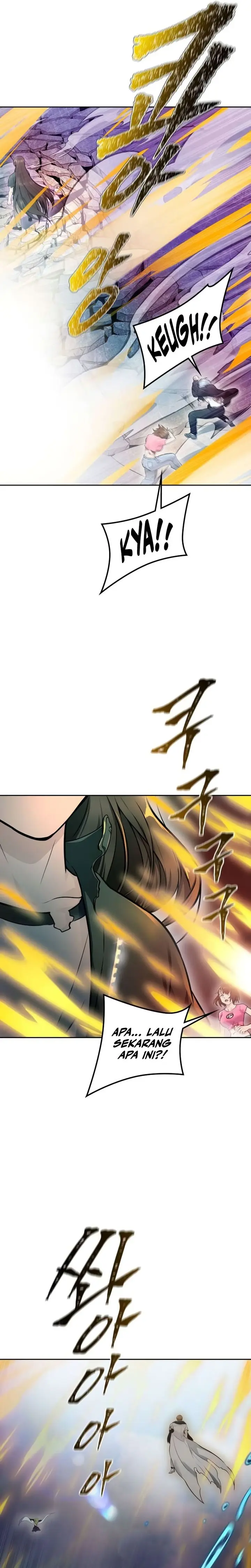Read Tower of God ID Manga Online