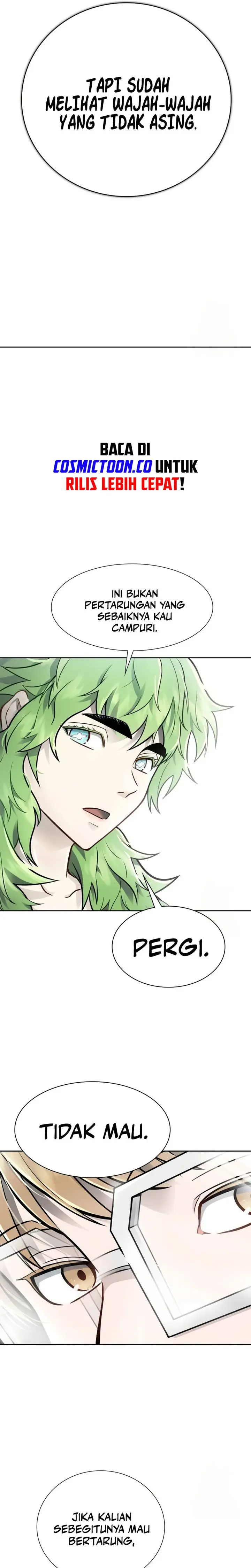 Read Tower of God ID Manga Online