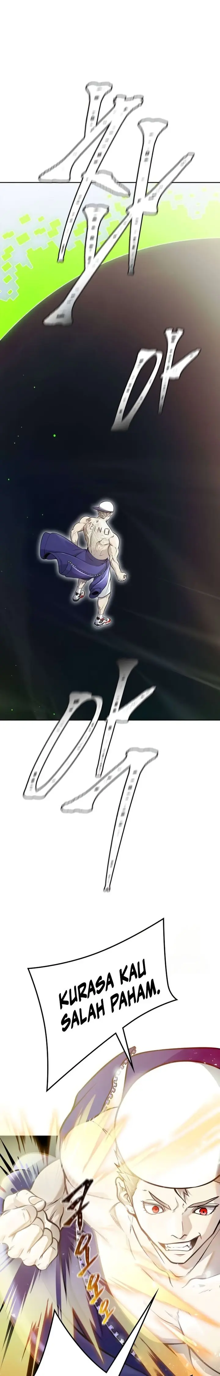 Read Tower of God ID Manga Online