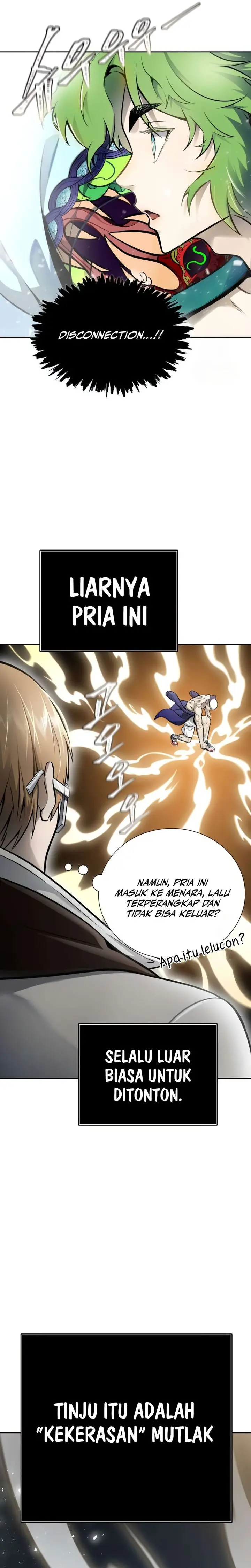 Read Tower of God ID Manga Online