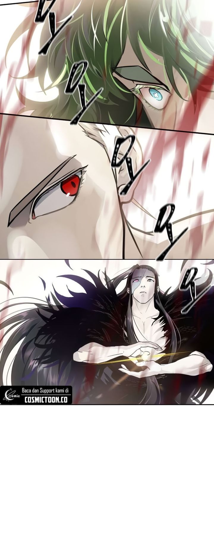 Read Tower of God ID Manga Online