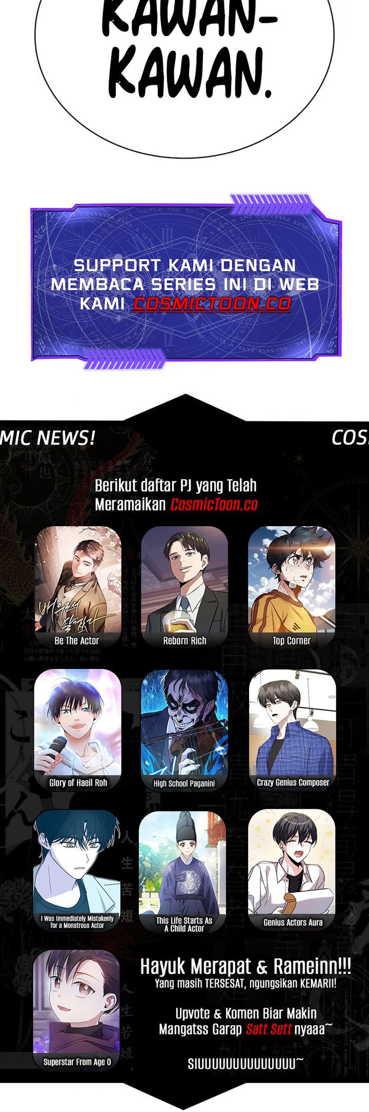 Read Tower of God ID Manga Online
