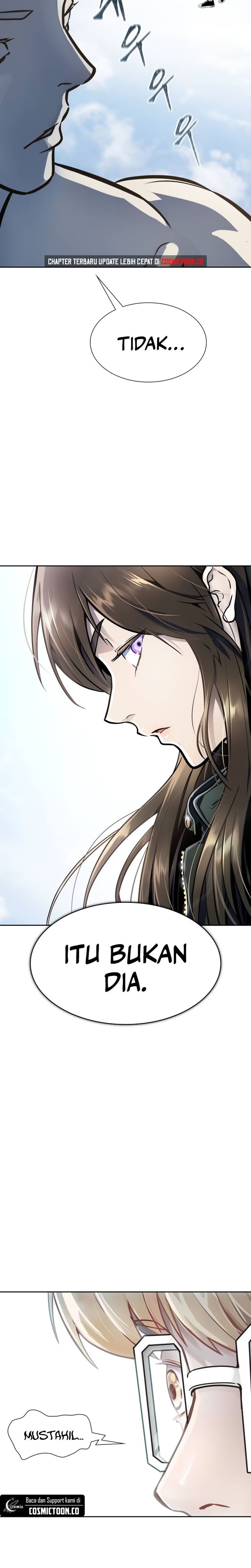 Read Tower of God ID Manga Online