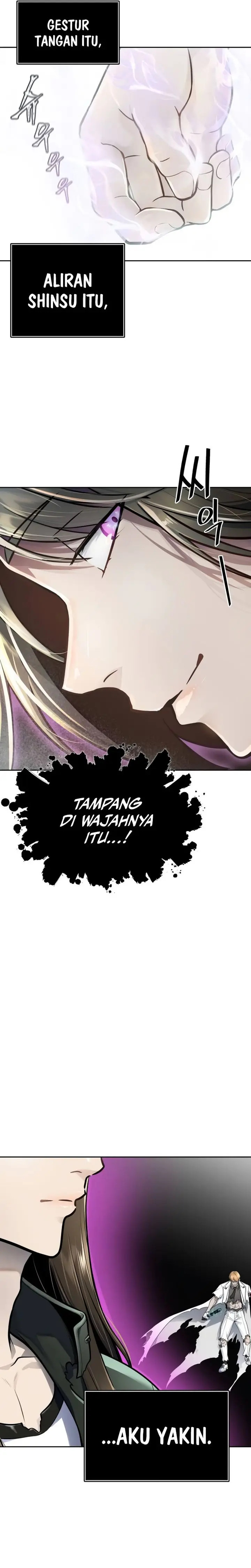 Read Tower of God ID Manga Online