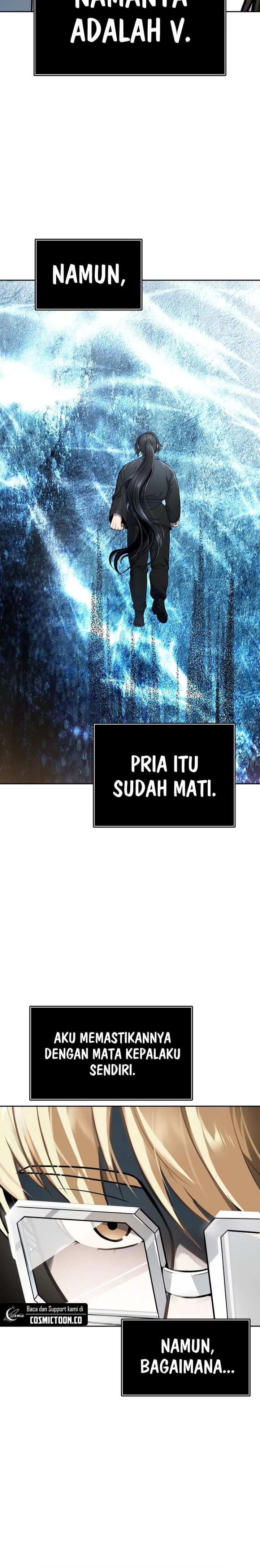 Read Tower of God ID Manga Online