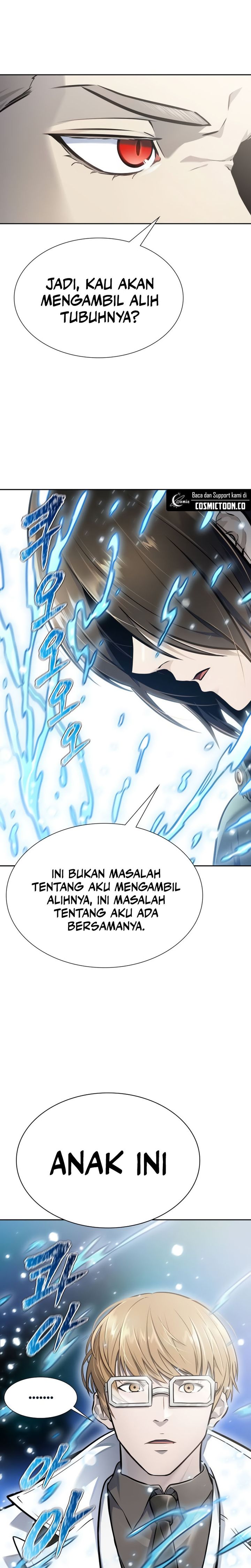 Read Tower of God ID Manga Online