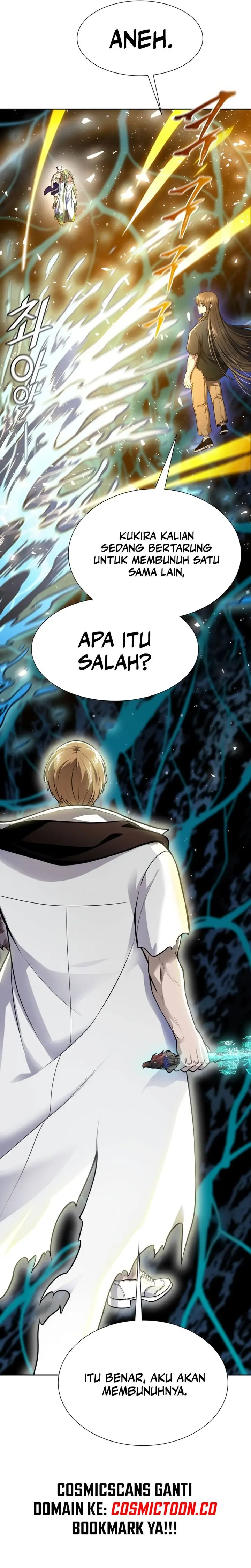 Read Tower of God ID Manga Online