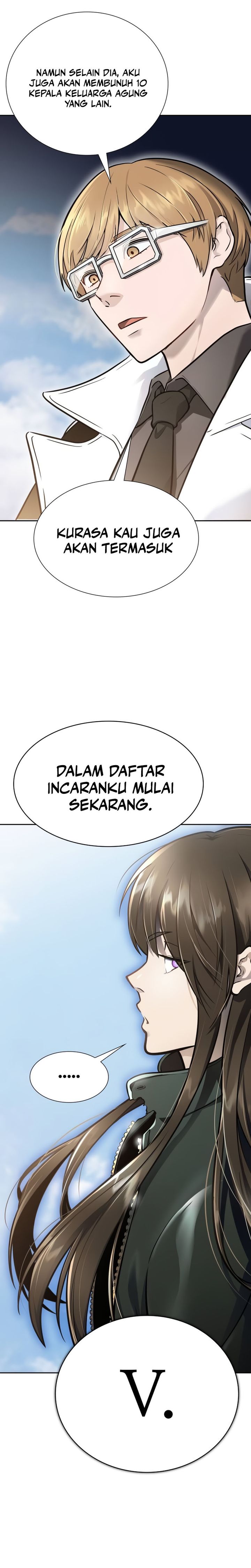 Read Tower of God ID Manga Online