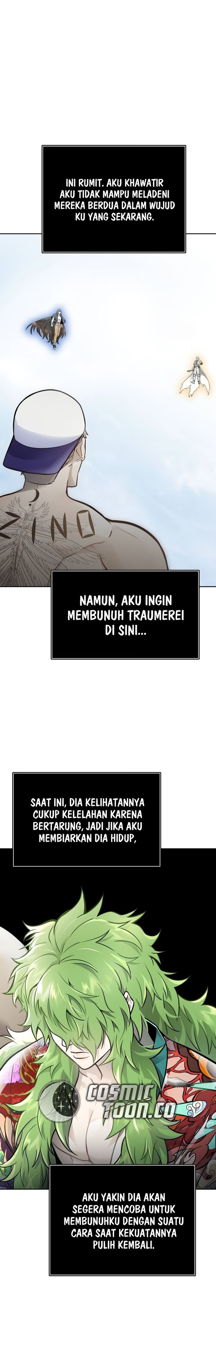 Read Tower of God ID Manga Online