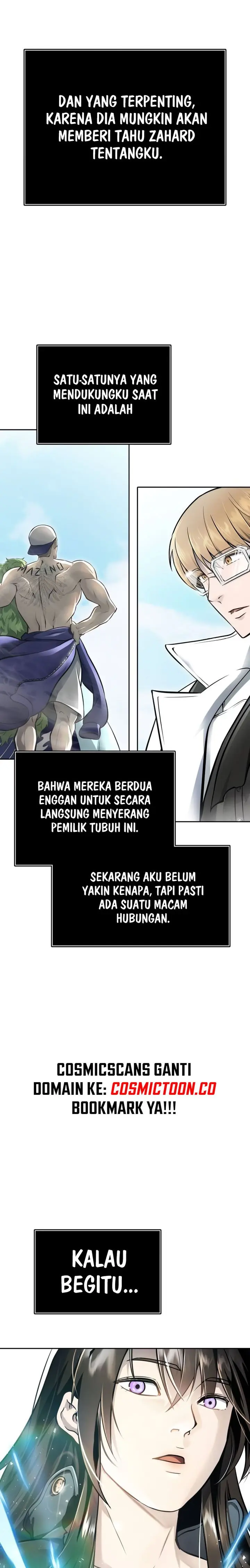 Read Tower of God ID Manga Online