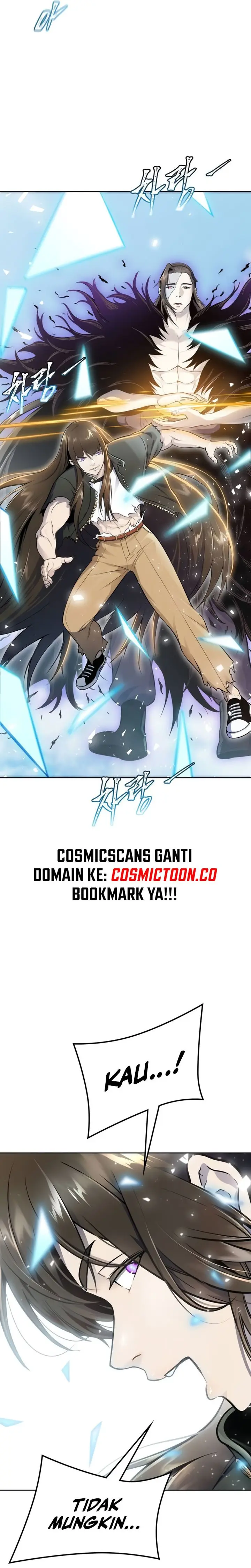 Read Tower of God ID Manga Online