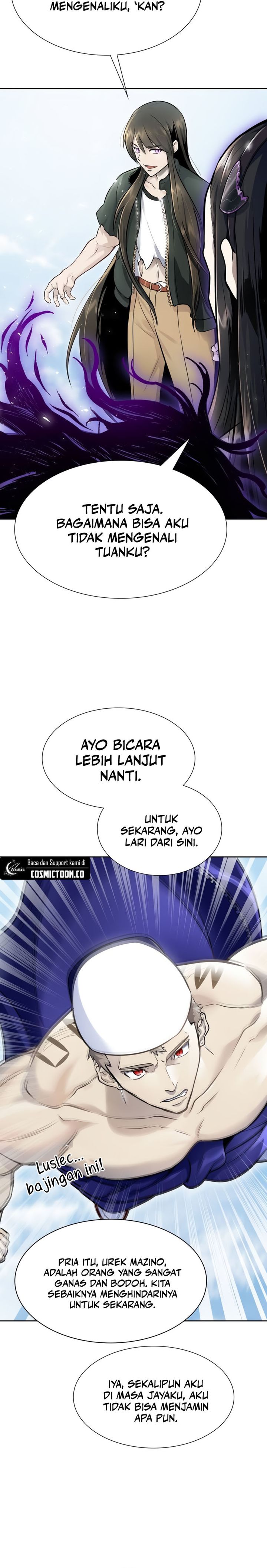 Read Tower of God ID Manga Online