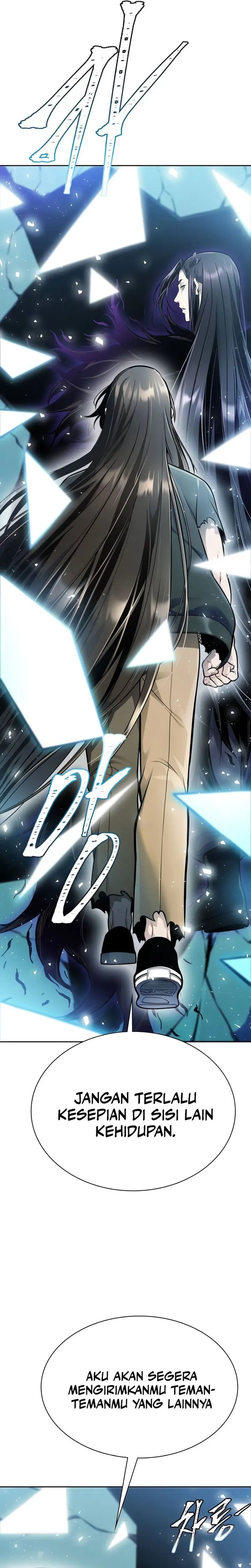Read Tower of God ID Manga Online