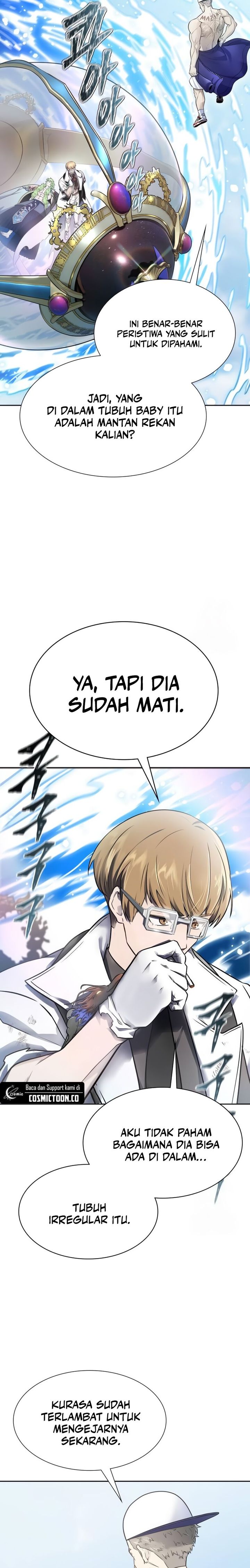 Read Tower of God ID Manga Online