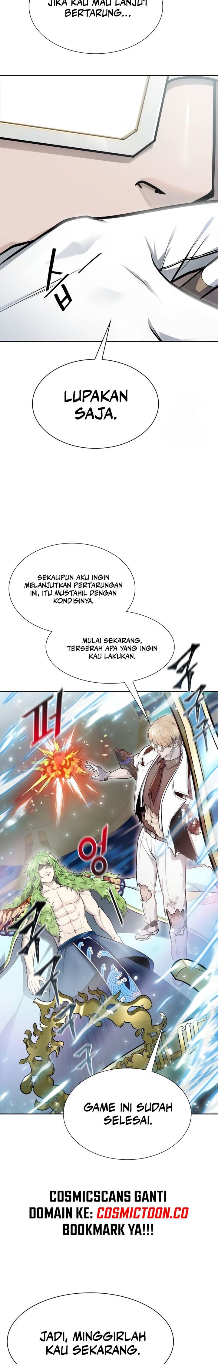 Read Tower of God ID Manga Online
