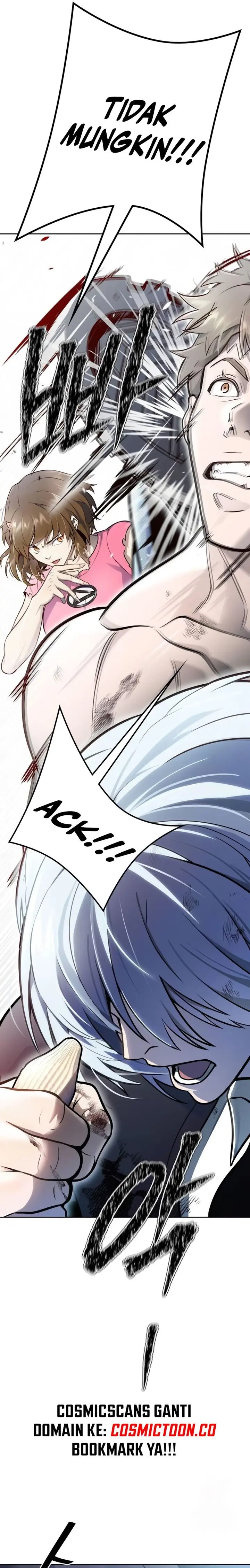 Read Tower of God ID Manga Online
