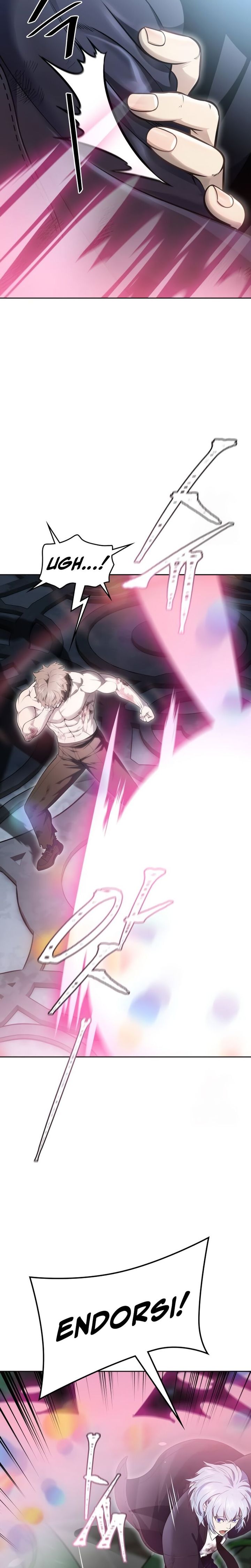 Read Tower of God ID Manga Online