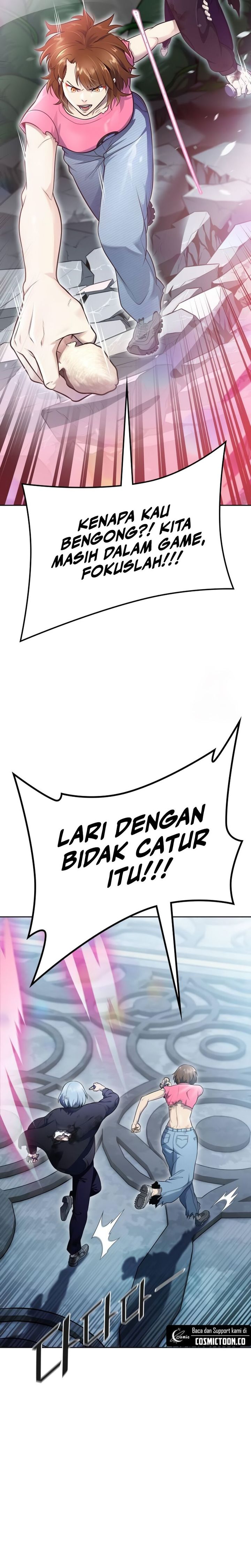 Read Tower of God ID Manga Online